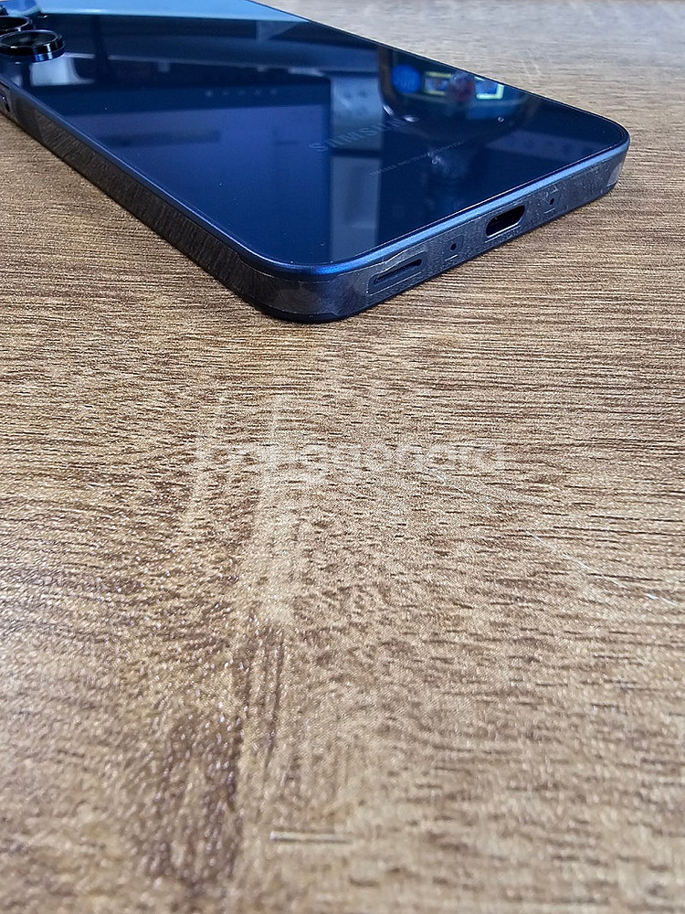 (새상품급) 갤럭시 A35 128G 블랙 24년 10월...--6