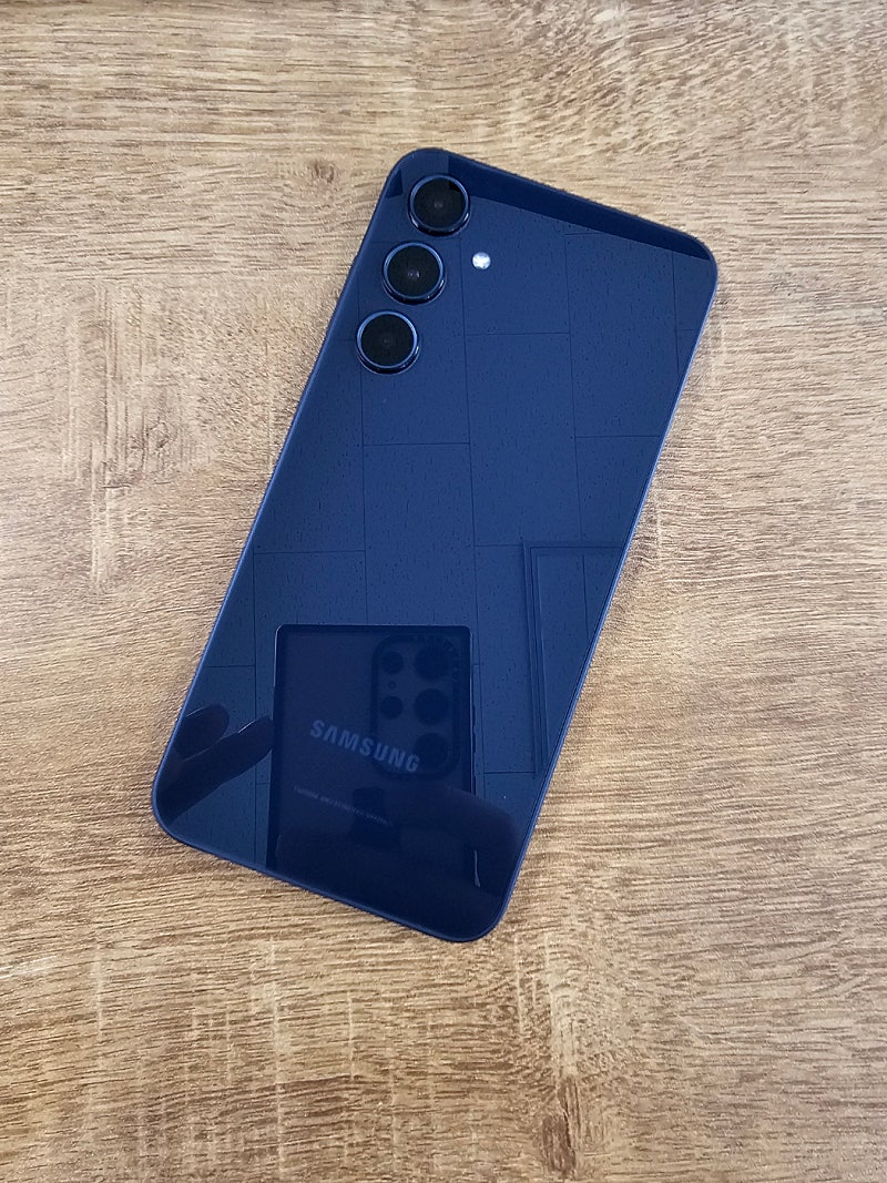 (새상품급) 갤럭시 A35 128G 블랙 24년 10월...--0