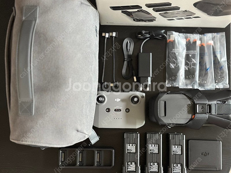 DJI 매빅3 플라이모어 콤보--0