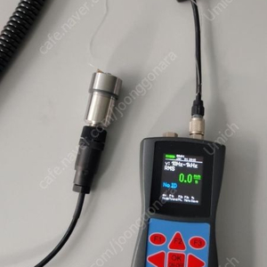 MMF VM25 Vibration Meters 진동측정기