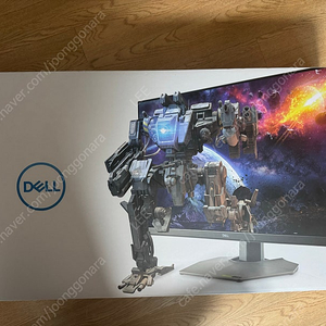 Dell 델 3223d Qhd 32인치 모니터 판매합니다