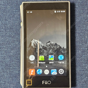 Fiio X5 iii 팝니다.