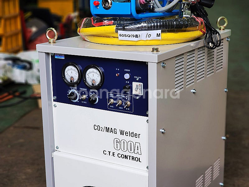 [판매] 판매1위 효성 고용량CO2용접기 PROPAC6...--2