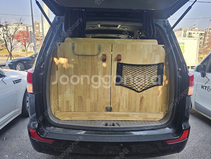 KG모빌리티│쌍용│코란도투리스모│4WD│캠핑카│구변완료...--7