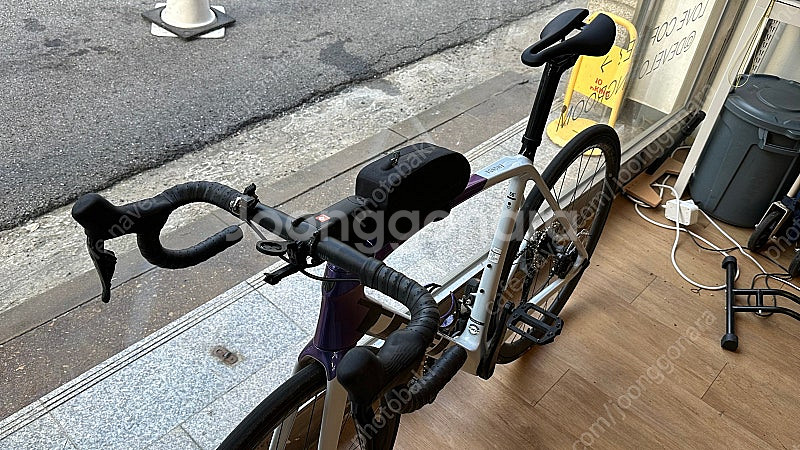트렉 trek 에몬다 sl6 di2 56사이즈 팝니다--6
