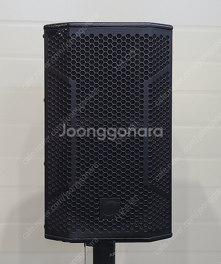 (EV)이브이 SB122 12인치 서브우퍼 & PAS208 8인치 스피커 폴대 일체 #--2