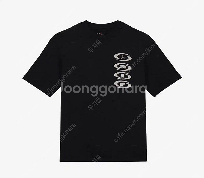 조던 스캇 반팔 티셔츠 XXL--0