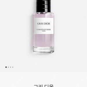 디올 그리디올 향수 40ml