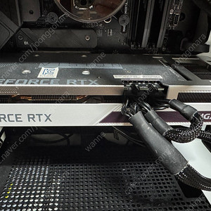 기가바이트 rtx 3060 ti 8gb 3팬 판매합니다.