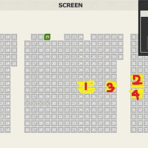 CGV 위키드(무대인사) 용산 아이맥스(용아맥)IMAX 11/21,22 중블우블명당 정가양도