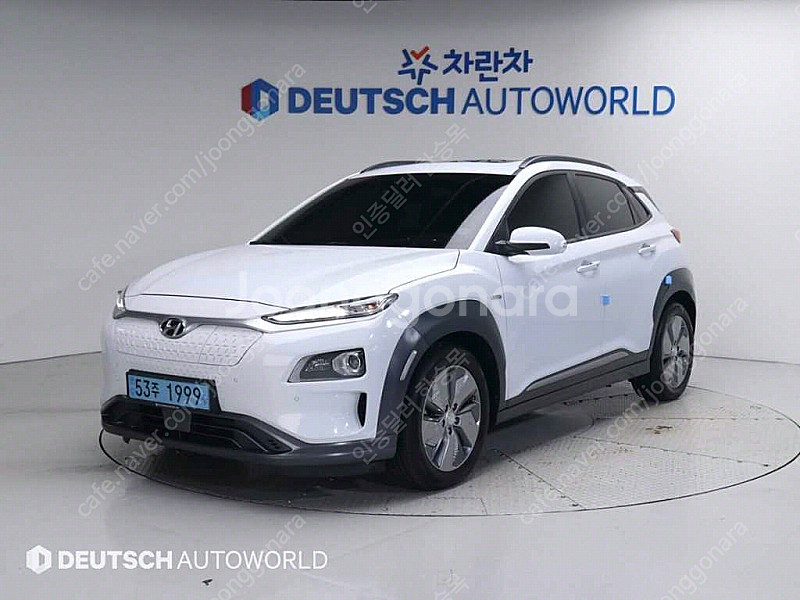 현대코나 일렉트릭 프리미엄중고차 할부 리스 카드 저신용...--0
