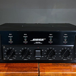 [BOSE] 보스 600SR 4ch 파워앰프