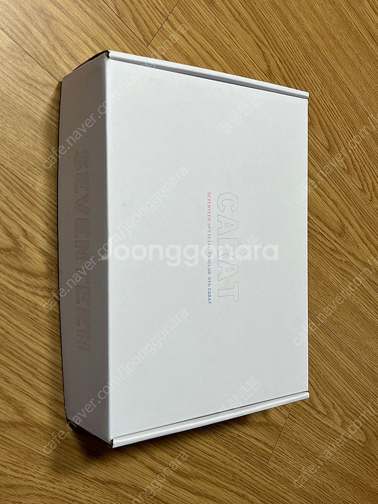 캐럿 4기 공식 MD--1