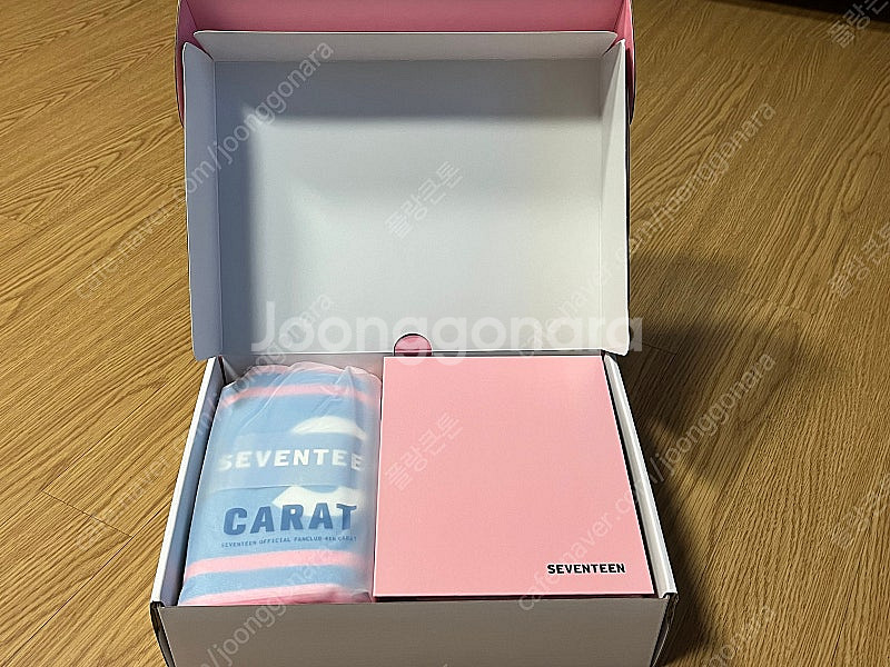 캐럿 4기 공식 MD--2