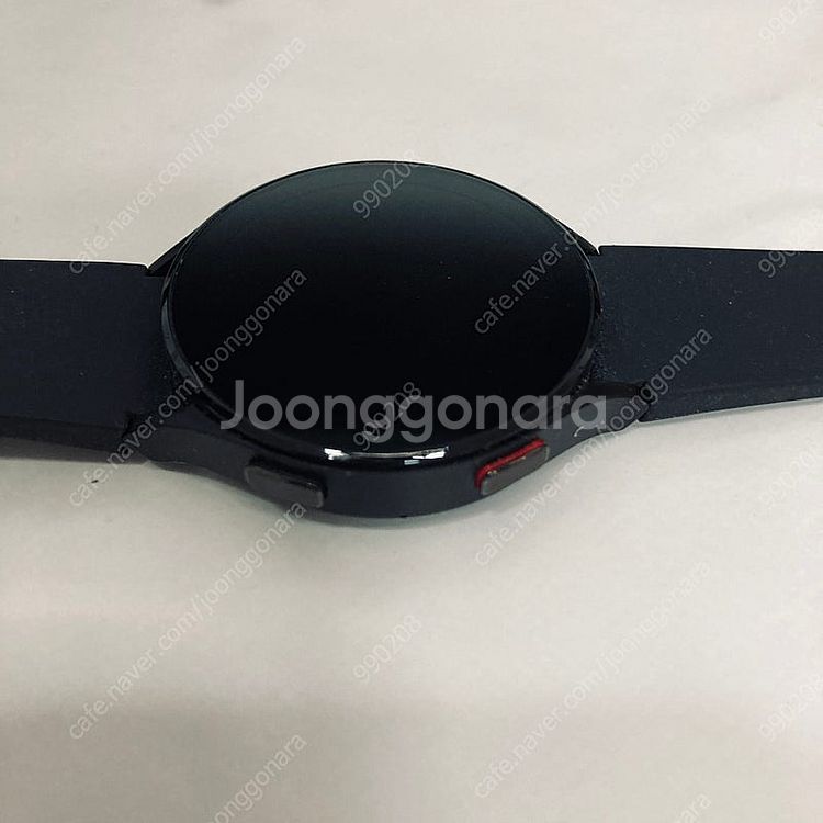 갤럭시 워치4 블랙 44MM S급!! 케이블포함 7만5...--3