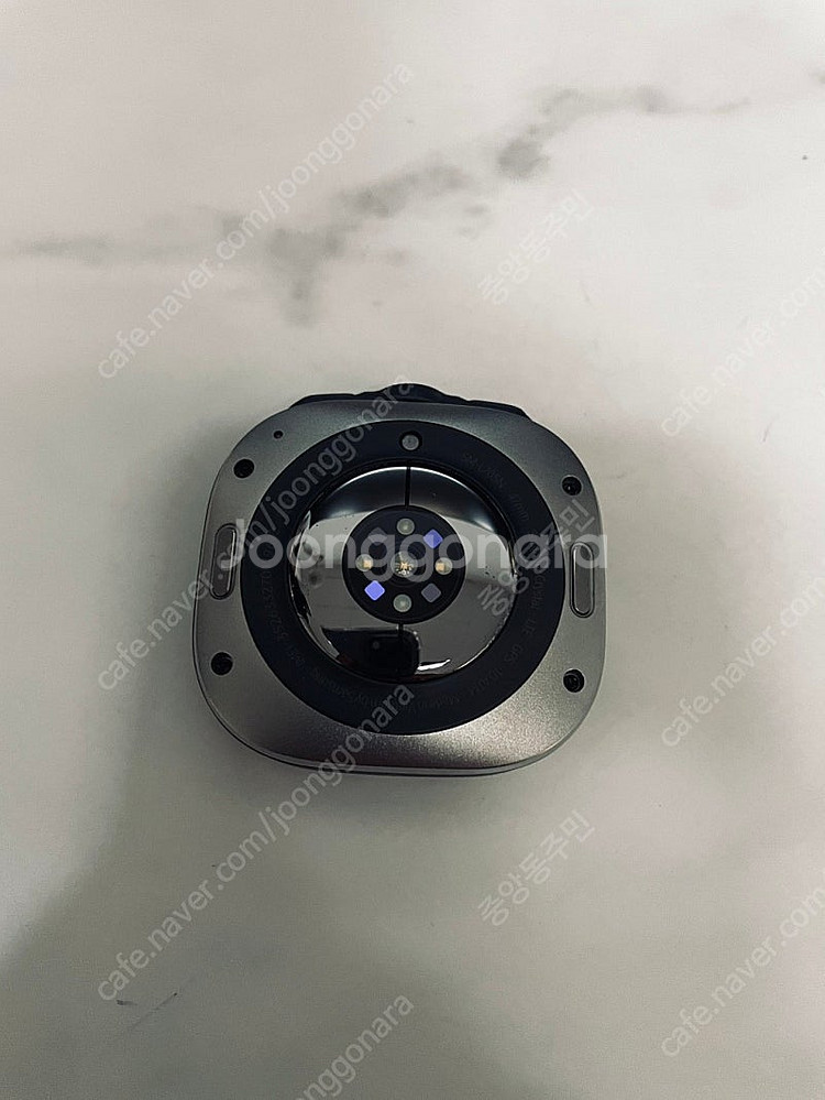 갤럭시 워치7울트라 실버 47MM 단순개봉새거 48만원...--4