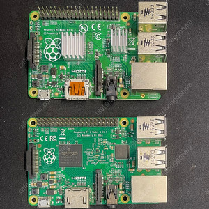 Raspberry pi model b+ , 2 model b 판매