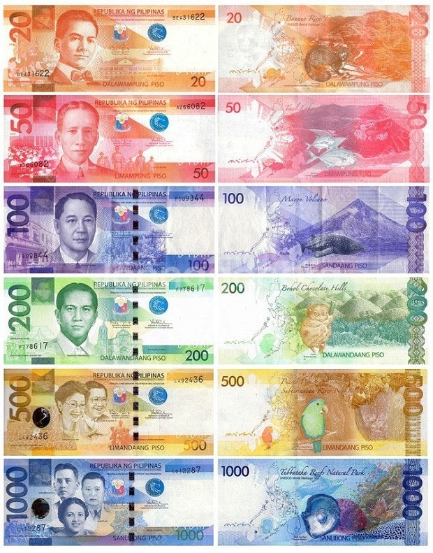 필리핀 50000 페소 삽니다!--0
