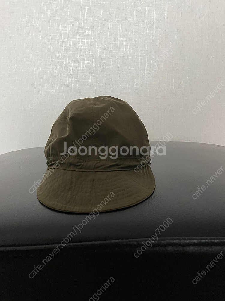 논스탁 모자 군모(리버시블)--3