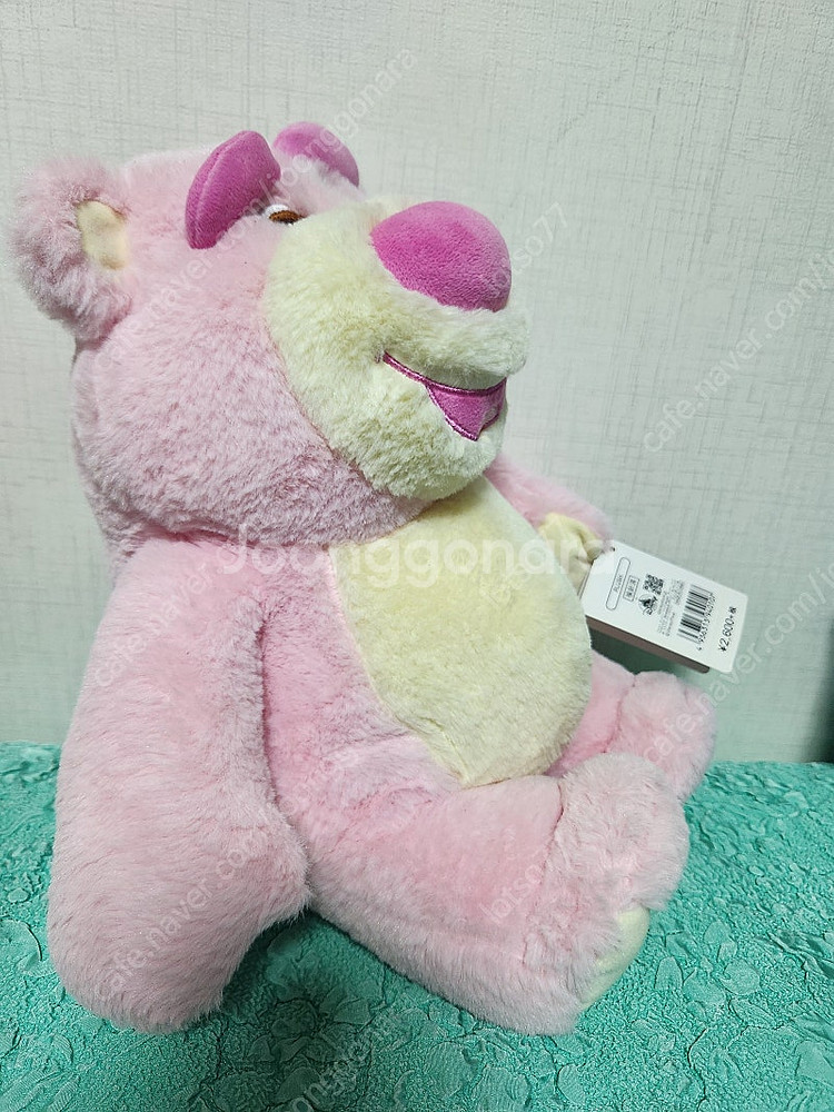 디즈니 토이스토리 랏소 인형 30cm--1