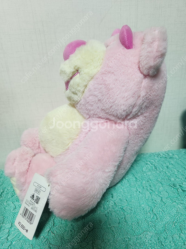 디즈니 토이스토리 랏소 인형 30cm--3