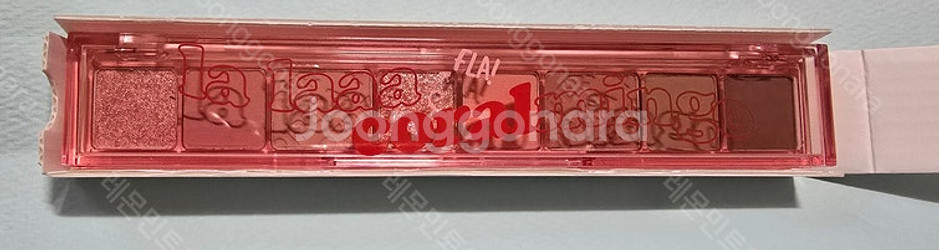페리페라 올테이크 무드팔레트 1호 팝니다(2호 판매완)--4