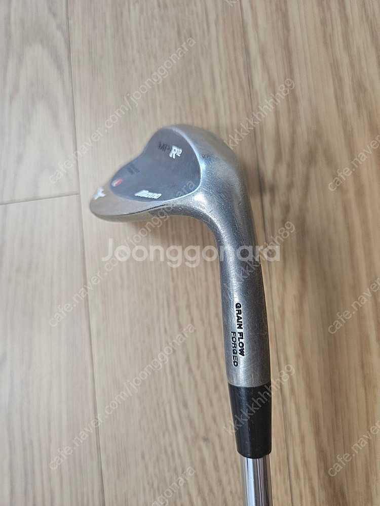 미즈노 웻지 mp-r12 56도 팔아요--6