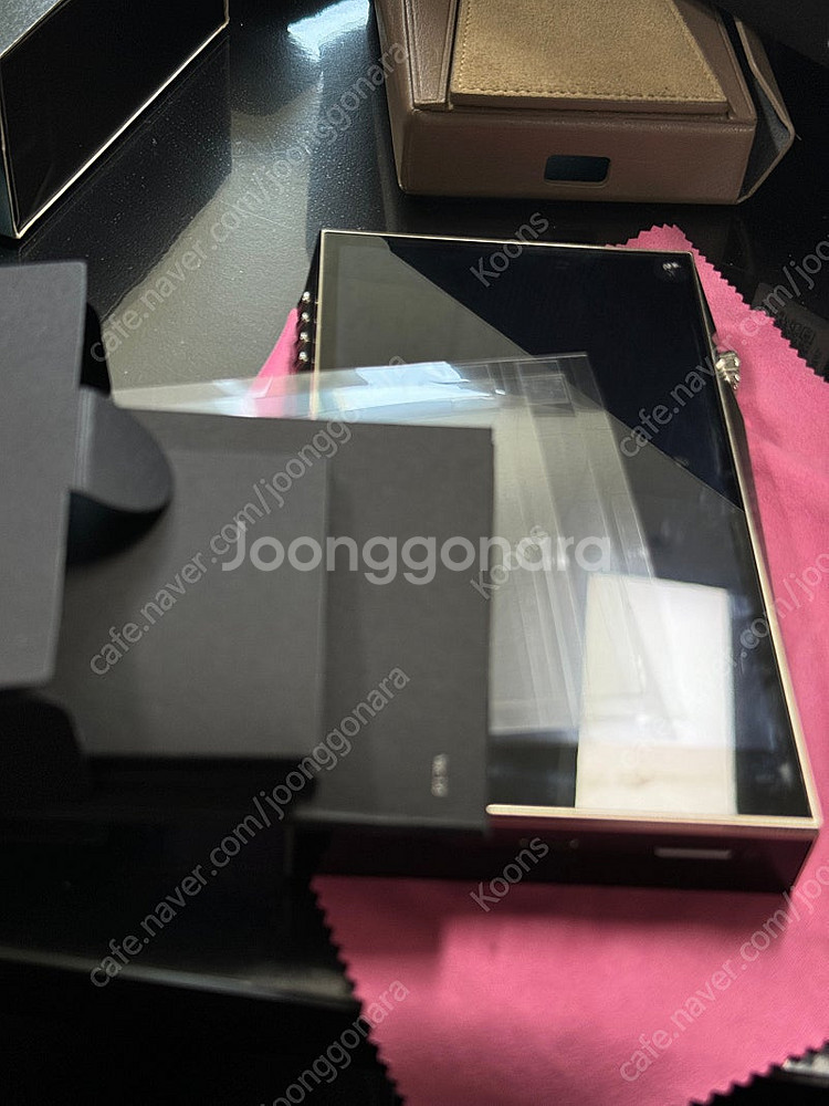 sp3000T ss[245만]+ 아스텔앤컨 정품 케이스...--1