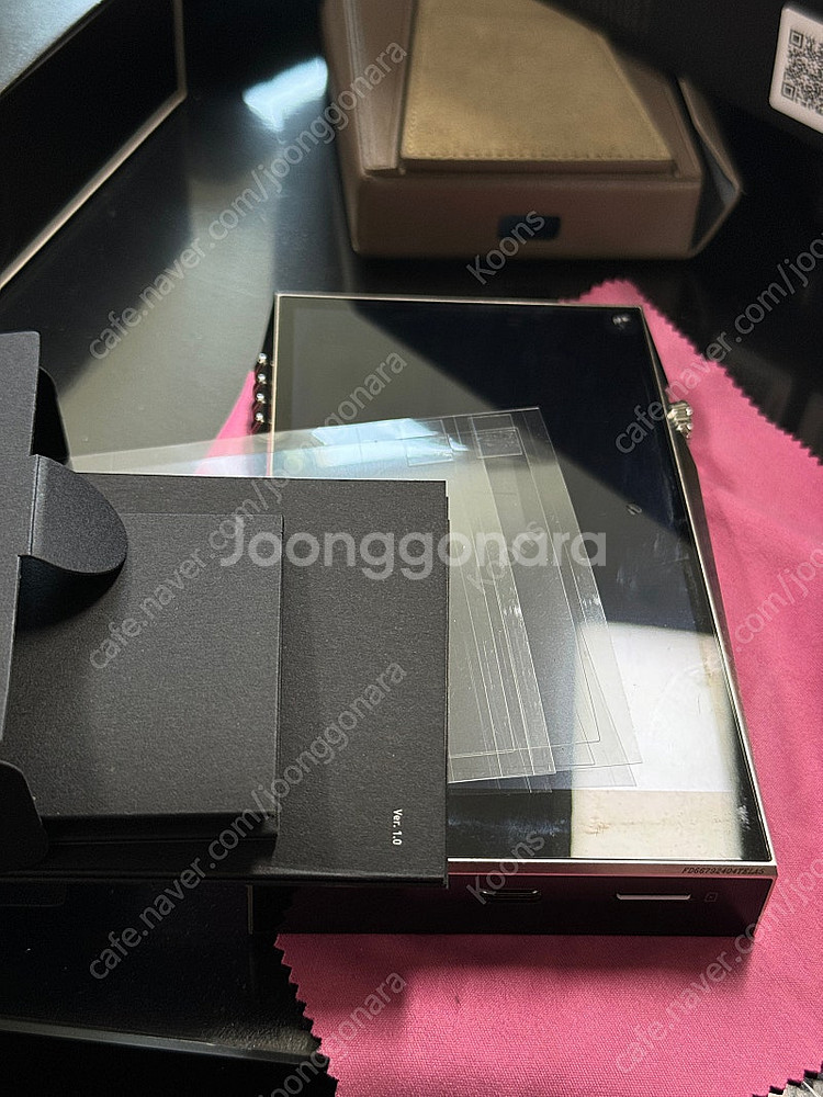 sp3000T ss[245만]+ 아스텔앤컨 정품 케이스...--2