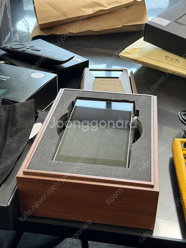 sp3000T ss[245만]+ 아스텔앤컨 정품 케이스...--3