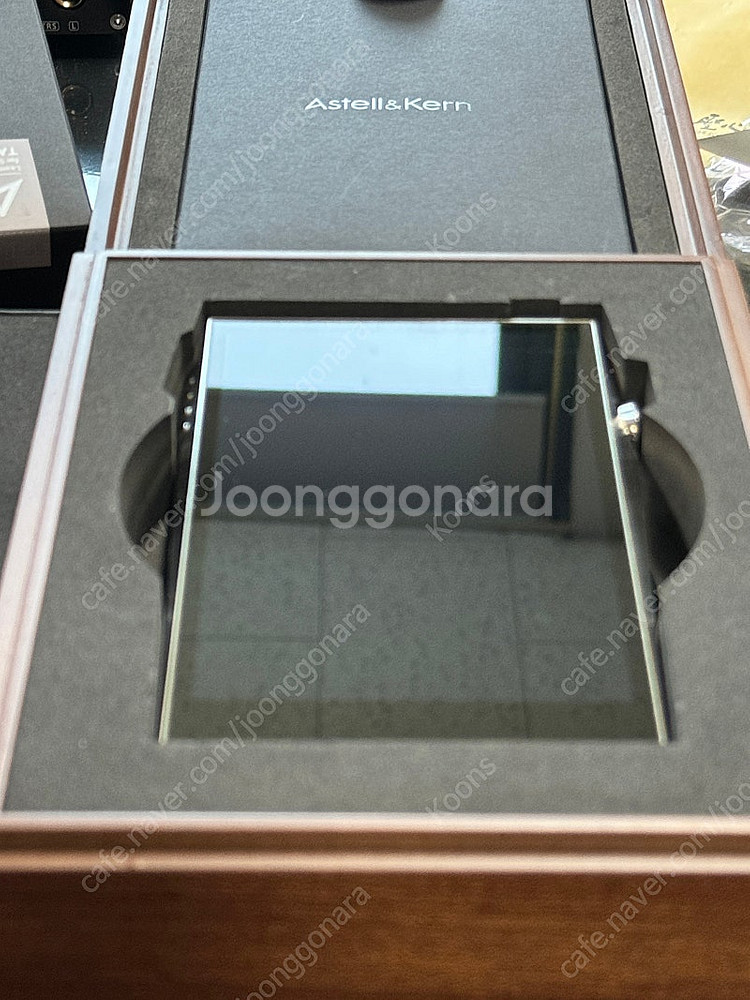 sp3000T ss[245만]+ 아스텔앤컨 정품 케이스...--7