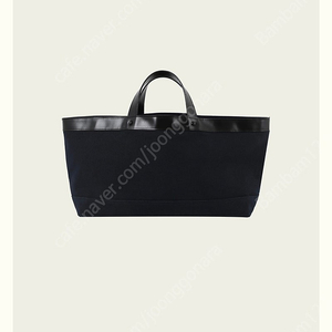 ribbonbit 가방 Lepan Handle Bag - Navy