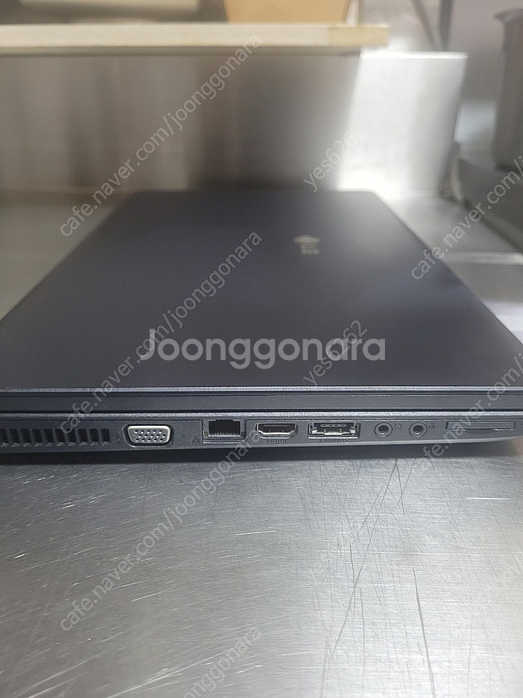 i5 15.6인치 노트북 부품용 판매합니다.--7