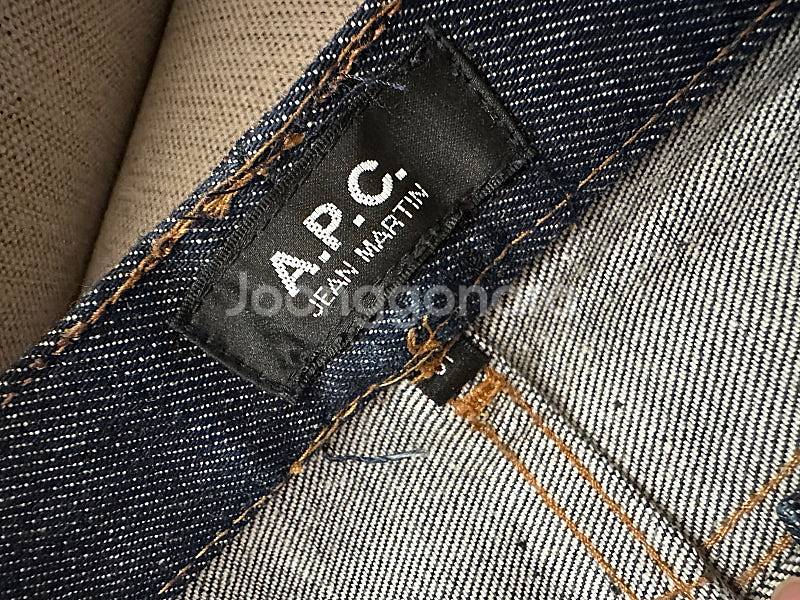 APC 아페쎄 마틴진 31사이즈 판매합니다--1