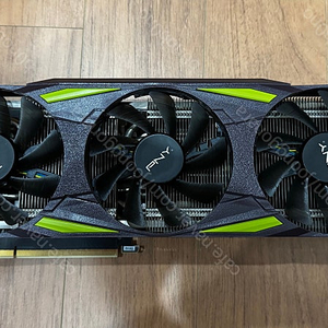 NY RTX 3080 12GB 팝니다 (보증 25년 7월 30일까지)