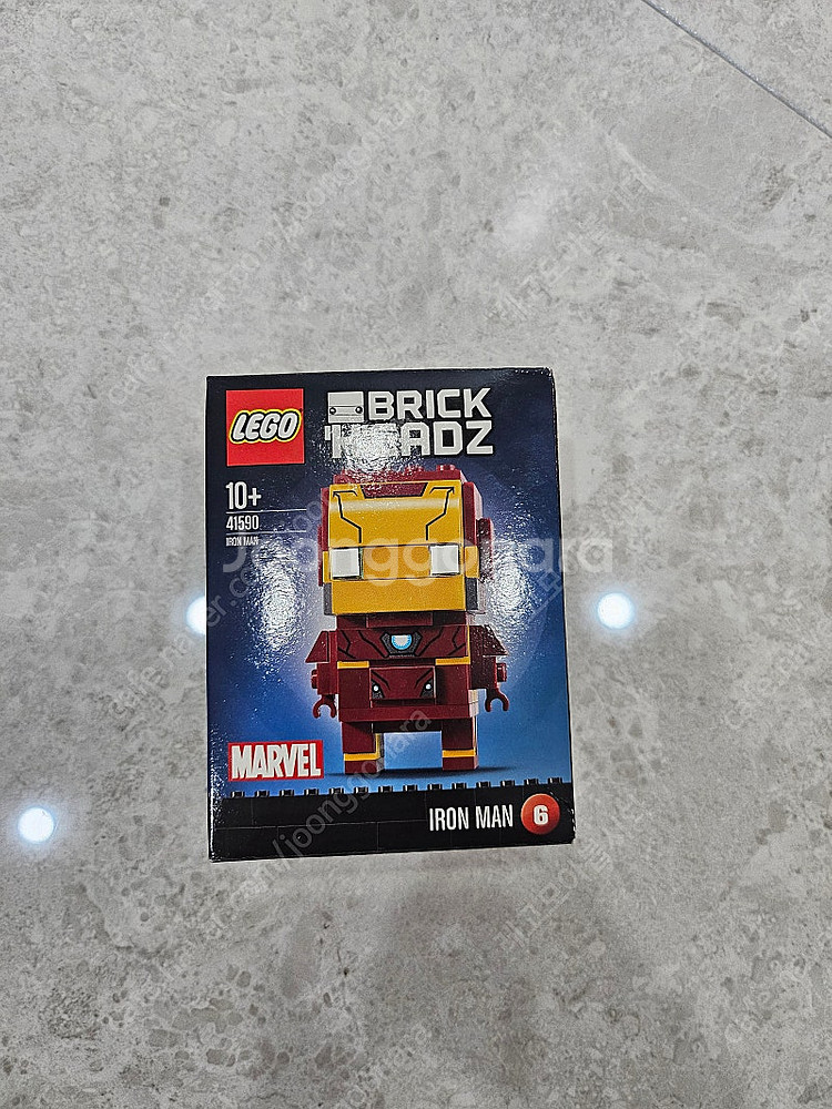 레고 브릭헤즈 아이언맨 41590 misb--0