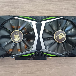 RTX2060 6GB 그래픽카드 팝니다