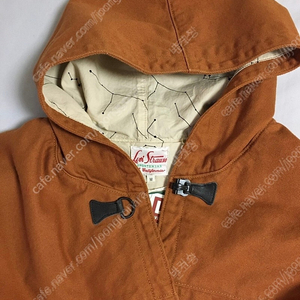 LVC 1940S parka