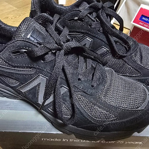 뉴발란스 990v4 트블 270