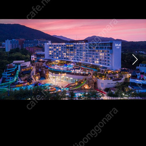 스플라스리솜 워터파크 온천(어른1아이1)2매