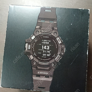 CASIO G-SHOCK GBD-H1000-1DR