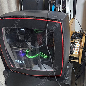 next 만타( manta ) itx 케이스 팔아요