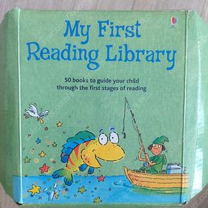 마이퍼스트리딩라이브러리 My first reading library