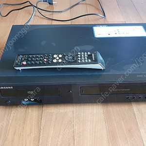 영상/재생 삼성sv-c990hd dvd + vcr 6헤드 비디오 콤보 플레이어