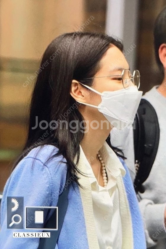 산드로 제니 가디건 1사이즈--4