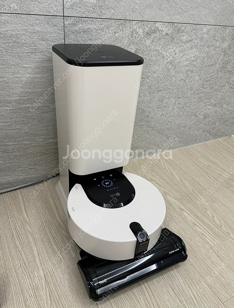 LG 코드제로 오브제컬렉션 R9 카밍 베이지 RO965...--0