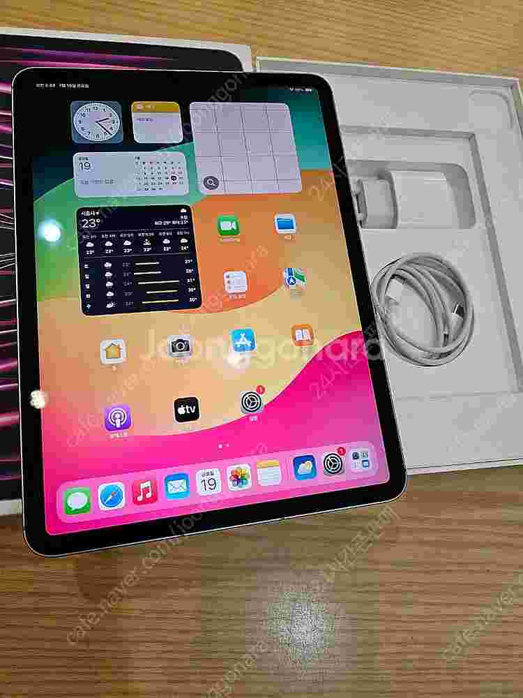 아이패드프로4세대11스페이스그레이512gb 셀룰러+wi...--1