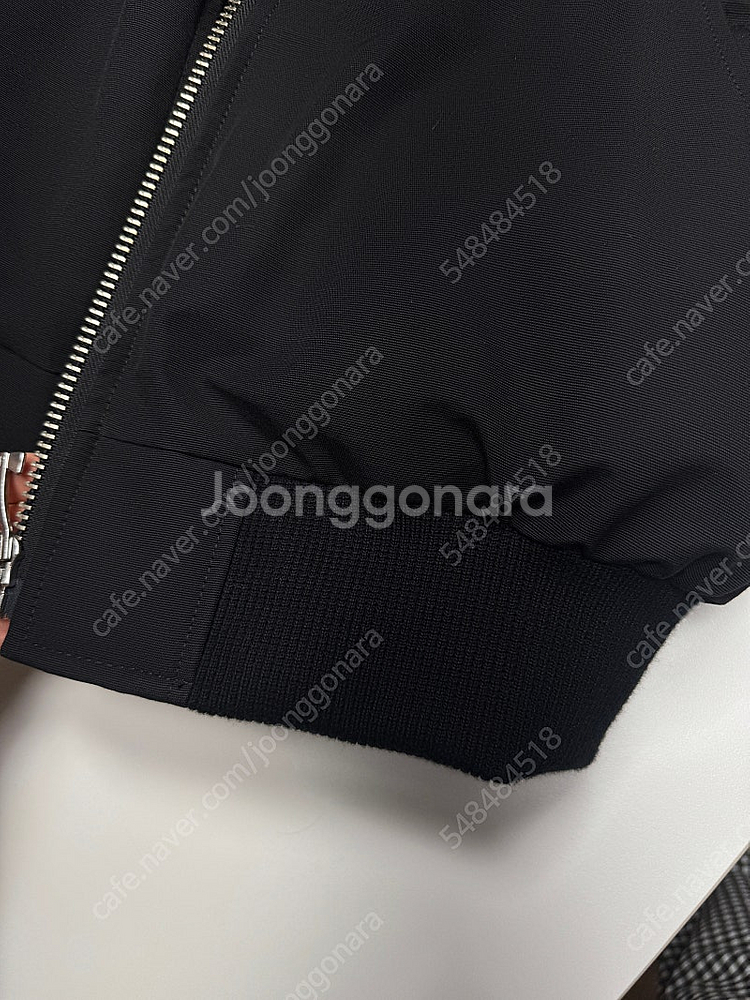 무스너클 패딩 한번입음 105 Xl--3