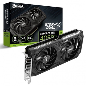 STCOM 지포스 RTX 4060TI D6 8GB