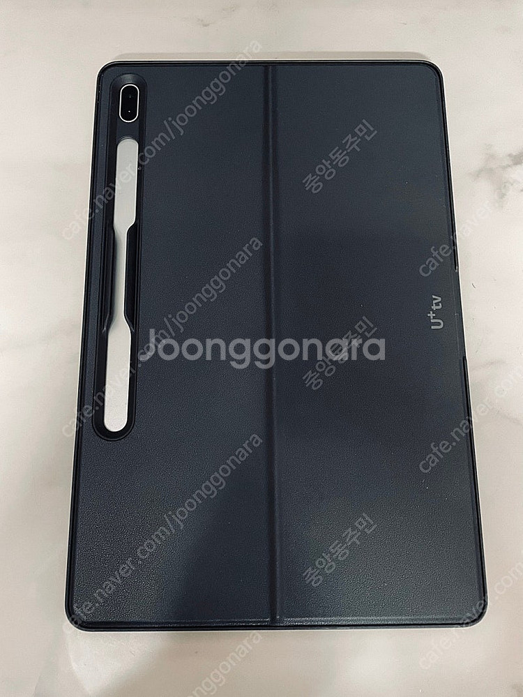 갤럭시 탭S7FE 실버 64기가 WIFI 새폰급 완전S급! 29만원 판매합니다--1